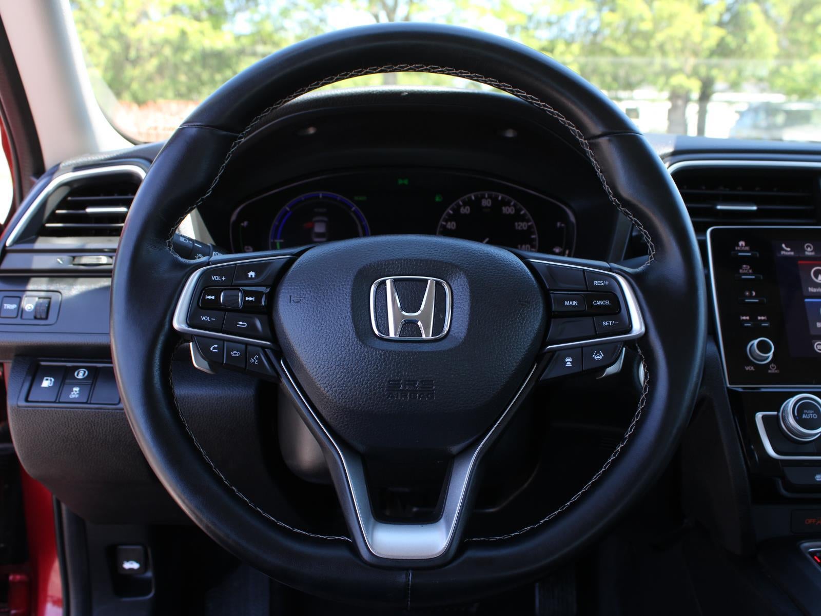 2022 Honda Insight Touring Front Wheel Drive CVT