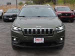 2019 Jeep Cherokee Latitude Plus Four Wheel Drive 9-SPEED 948TE AUTOMATIC
