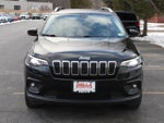 2019 Jeep Cherokee Latitude Plus Four Wheel Drive 9-SPEED 948TE AUTOMATIC