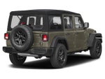 2025 Jeep Wrangler Rubicon Four Wheel Drive 8-SPEED AUTOMATIC (850RE)