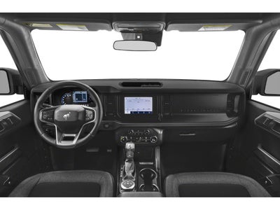 2023 Ford Bronco Big Bend Four Wheel Drive 7-SPEED MANUAL