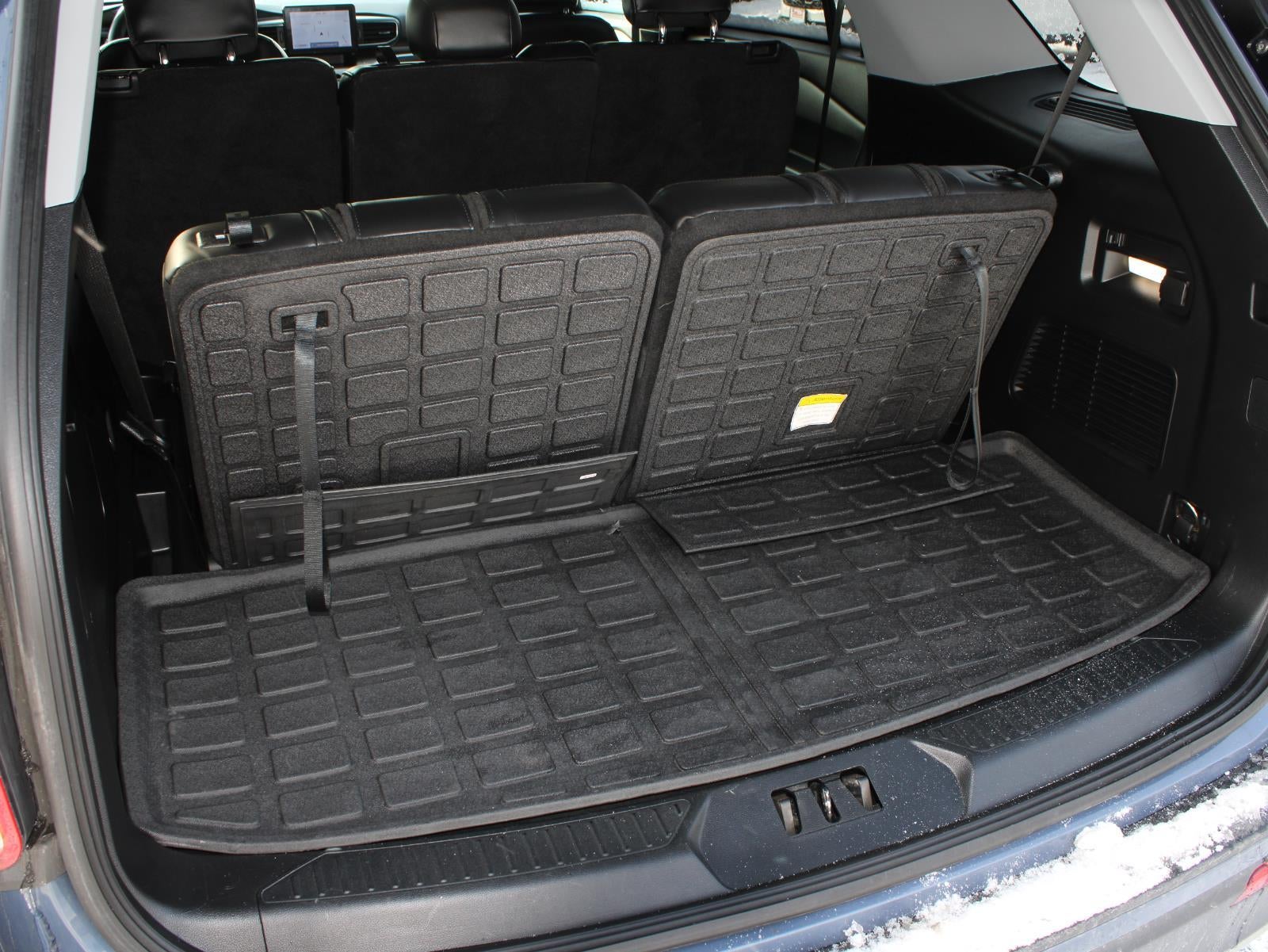 2021 Ford Explorer XLT Four Wheel Drive 10-SPEED AUTOMATIC