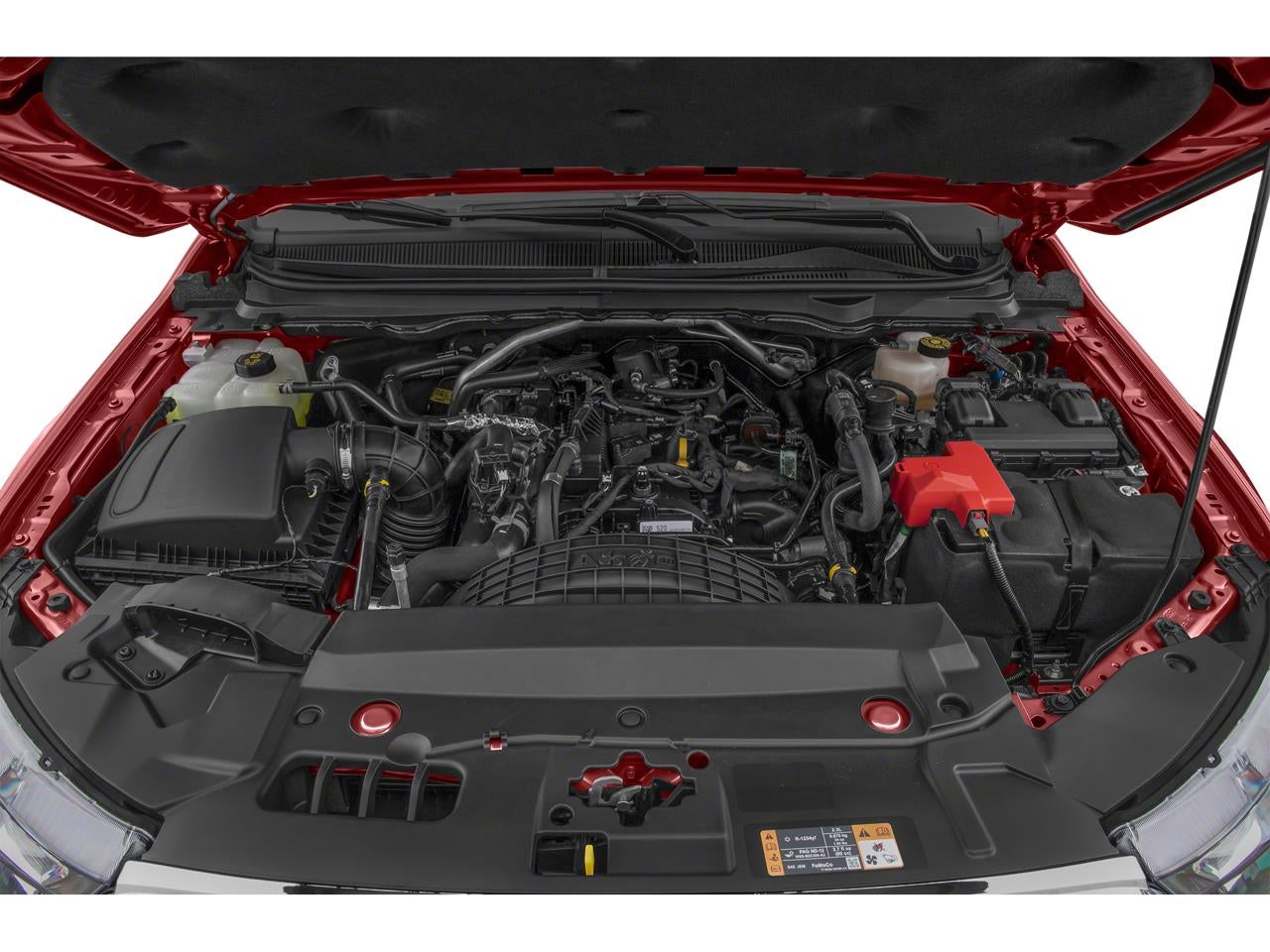 2023 Ford Ranger XLT Four Wheel Drive ELECTRONIC 10-SPEED SELECTSHIFT AUTO