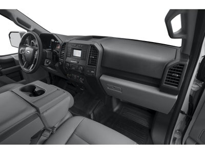 2020 Ford F-150 XL Four Wheel Drive ELECTRONIC 6-SPEED AUTOMATIC