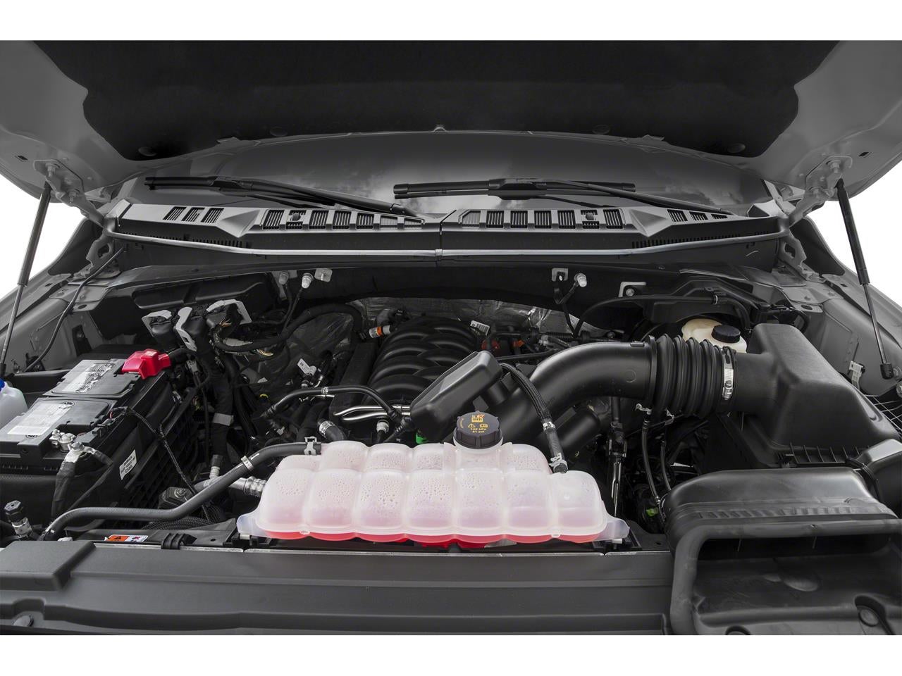 2020 Ford F-150 XL Four Wheel Drive ELECTRONIC 6-SPEED AUTOMATIC