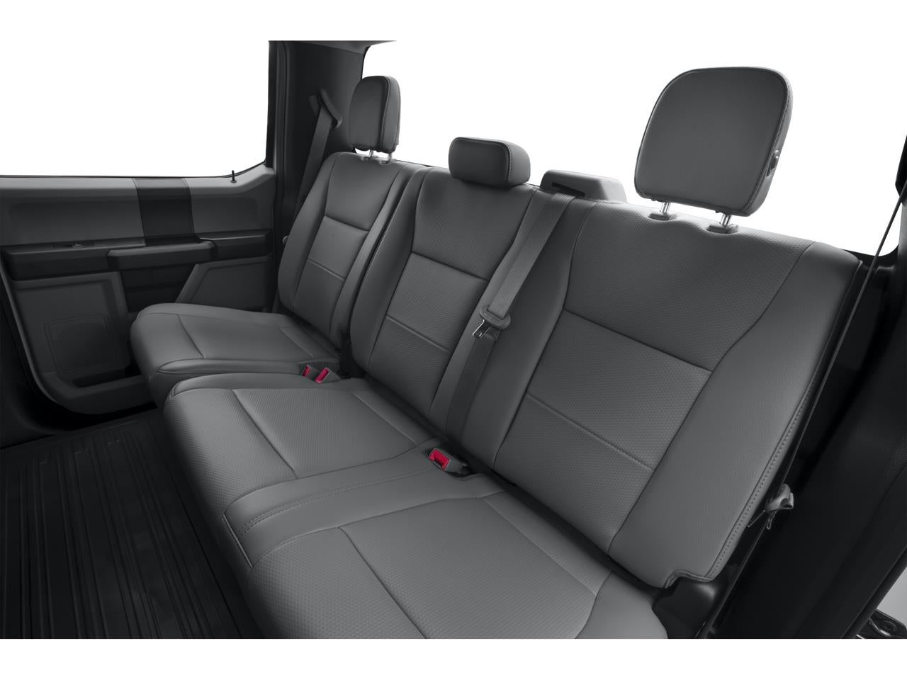 2020 Ford F-150 XL Four Wheel Drive ELECTRONIC 6-SPEED AUTOMATIC