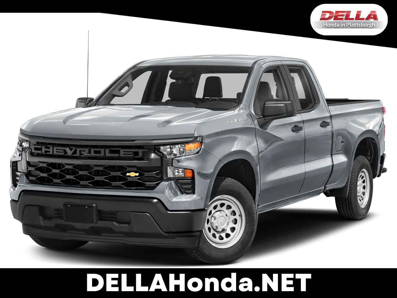 2023 Chevrolet Silverado 1500 Custom Four Wheel Drive 8-SPEED AUTOMATIC, ELECTRONICALLY CONTROLLED