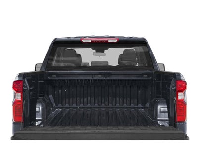 2023 Chevrolet Silverado 1500 Custom Four Wheel Drive 8-SPEED AUTOMATIC, ELECTRONICALLY CONTROLLED