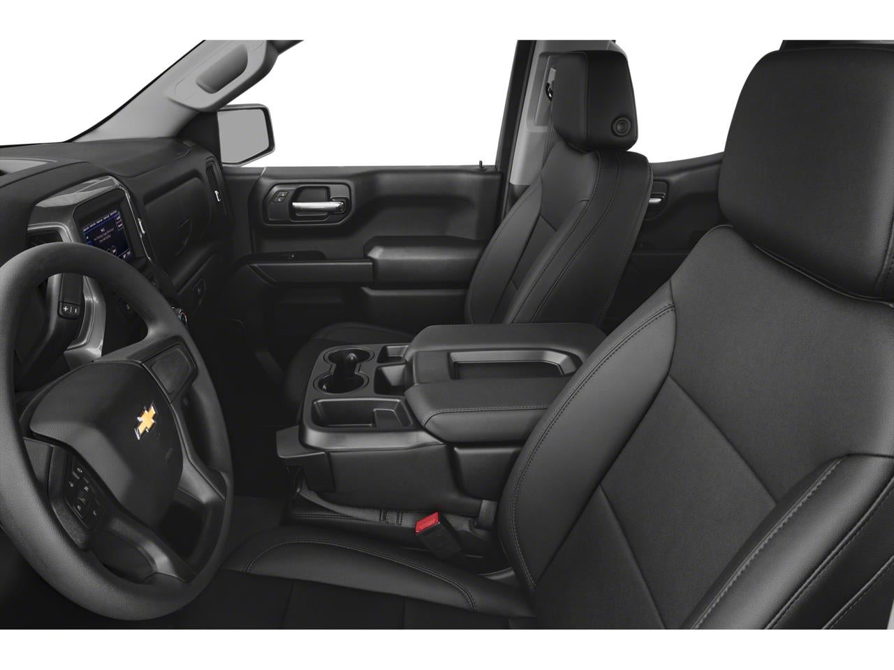 2023 Chevrolet Silverado 1500 Custom Four Wheel Drive 8-SPEED AUTOMATIC, ELECTRONICALLY CONTROLLED