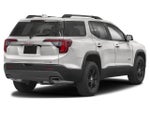 2021 GMC Acadia AT4 All-wheel Drive Transmission-Auto