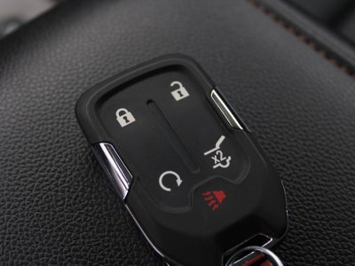 2022 GMC Acadia AT4 All Wheel Drive 9-SPEED AUTOMATIC, ELECTRONICALLY-CONTROLLED