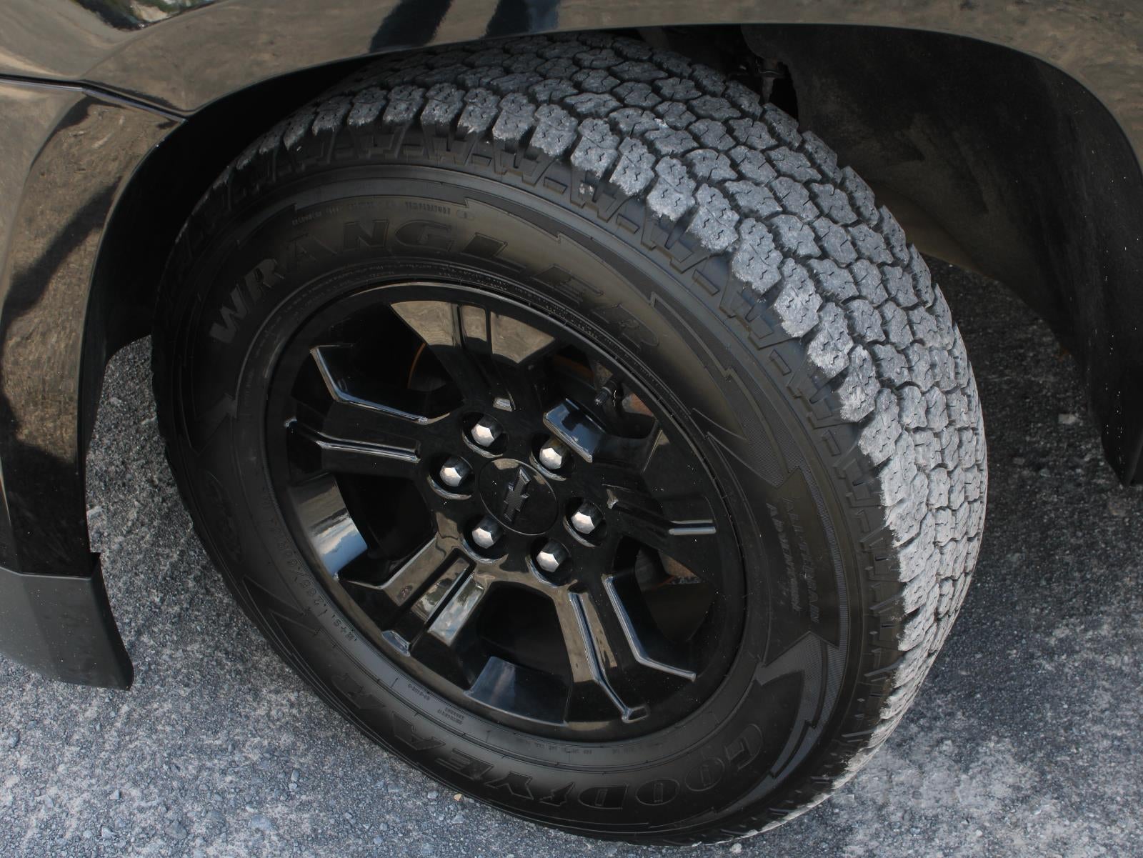 2020 Chevrolet Tahoe LS Four Wheel Drive 6-SPEED AUTOMATIC, ELECTRONICALLY CONTROLLED