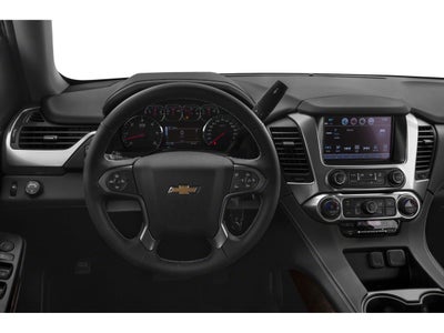 2020 Chevrolet Tahoe LS Four-wheel Drive TRANS,6-SPD AUTO,ELEC CNTLLED