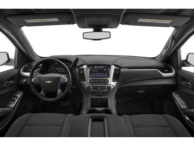 2020 Chevrolet Tahoe LS Four-wheel Drive TRANS,6-SPD AUTO,ELEC CNTLLED