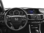 2016 Honda Accord Sedan LX Front-wheel Drive Transmission-Auto