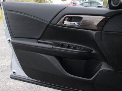 2016 Honda Accord Sedan EX