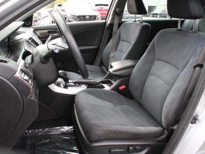 2016 Honda Accord Sedan EX