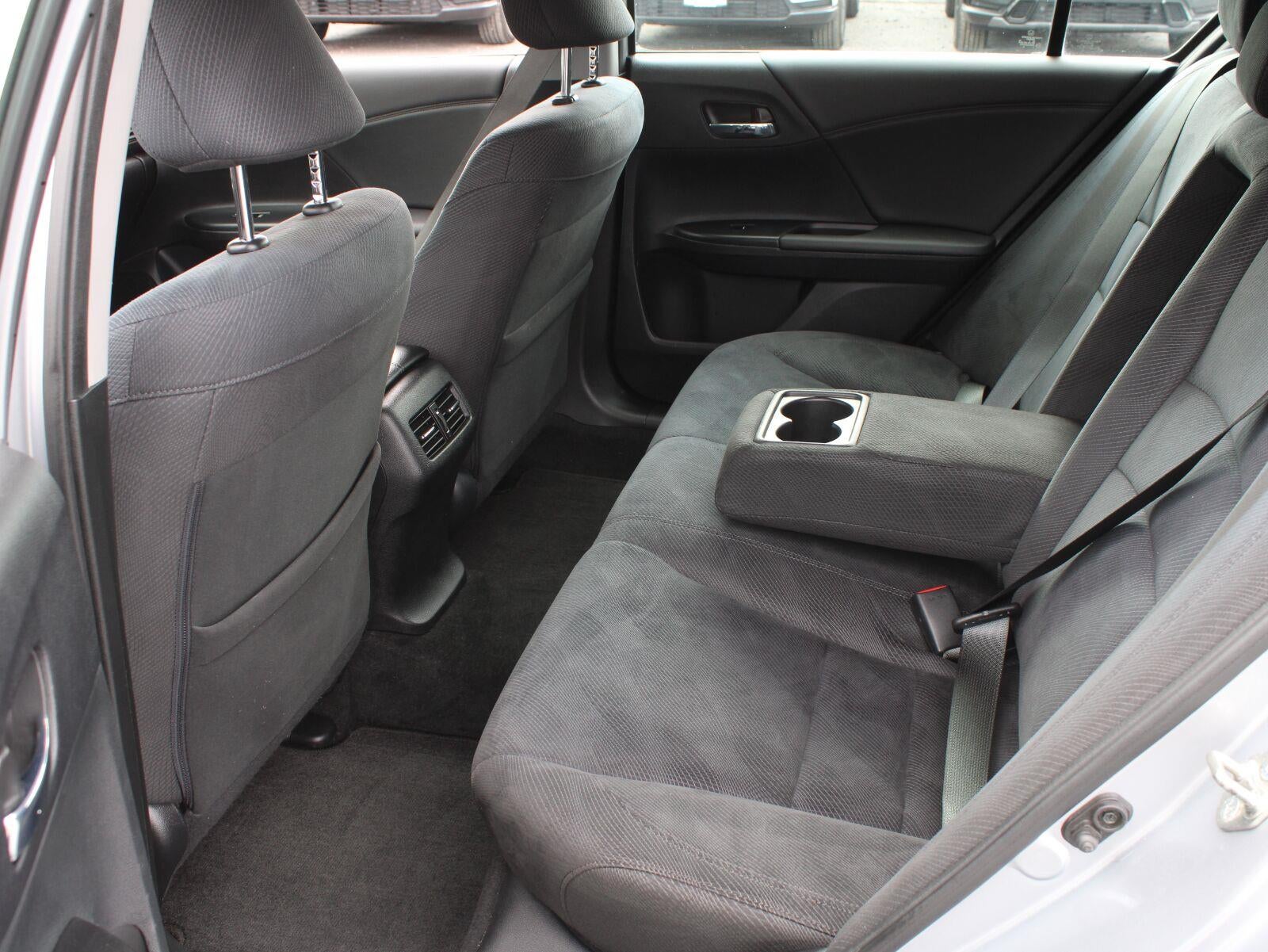 2016 Honda Accord Sedan EX