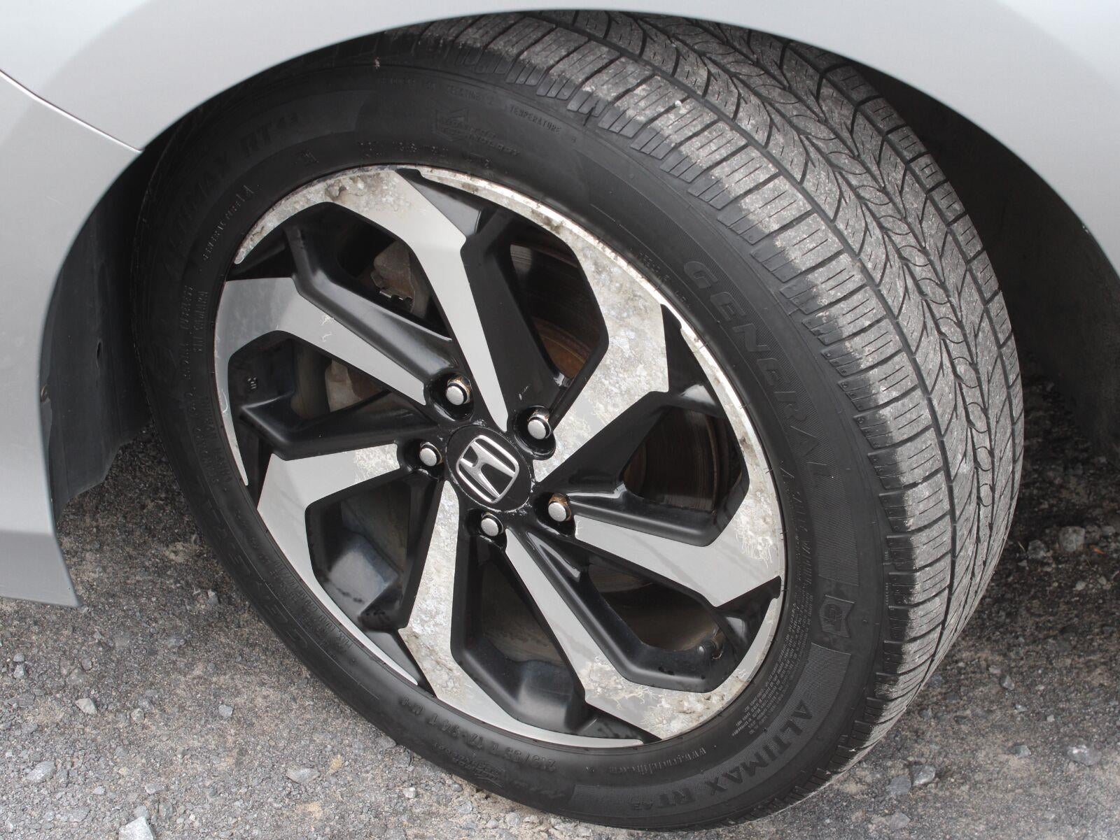 2016 Honda Accord Sedan EX