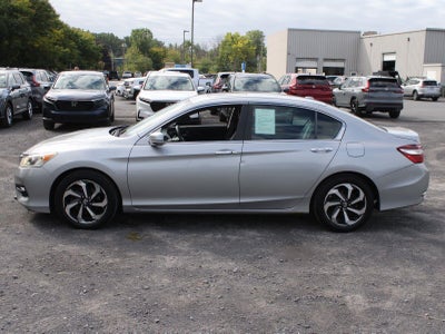 2016 Honda Accord Sedan EX