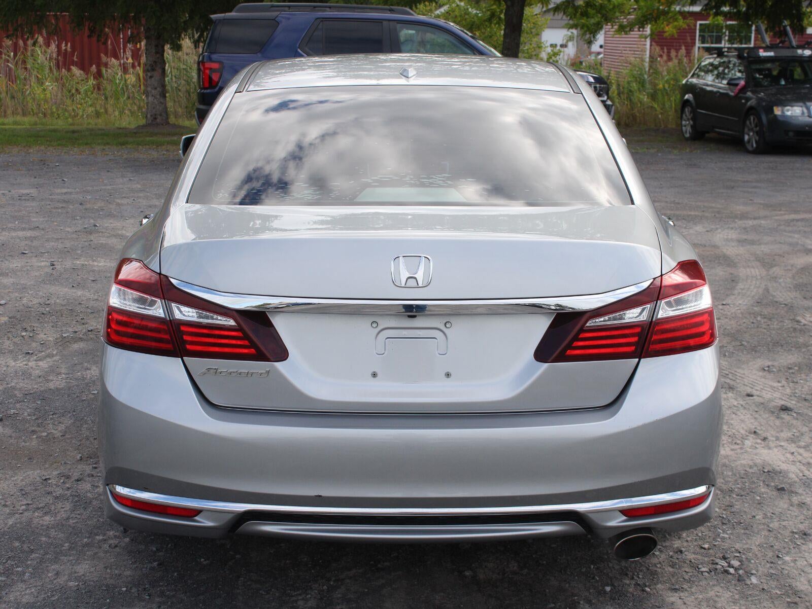2016 Honda Accord Sedan EX