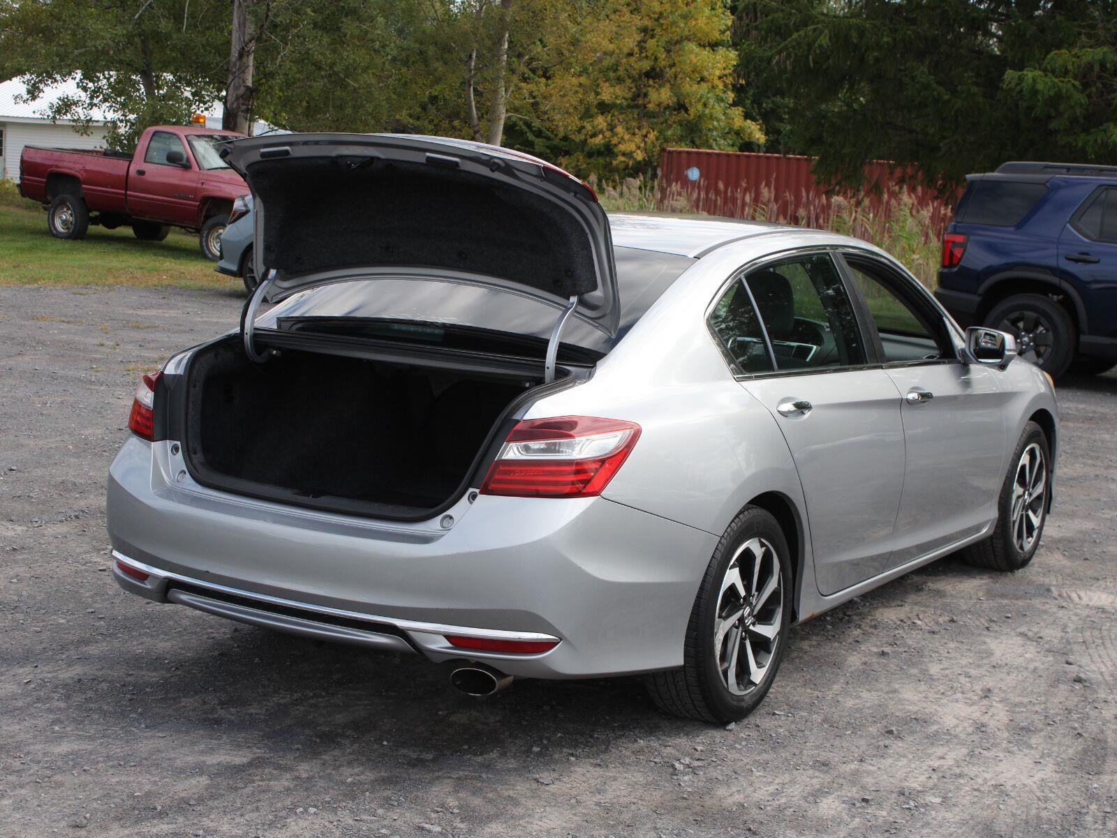 2016 Honda Accord Sedan EX