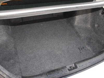 2020 Honda Accord Sedan LX Front-wheel Drive Transmission-Auto