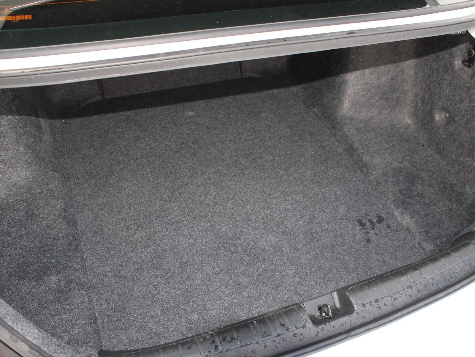 2020 Honda Accord Sedan LX Front-wheel Drive Transmission-Auto