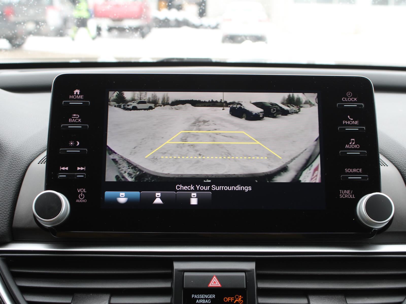 2022 Honda Accord Sedan Sport Front Wheel Drive CVT