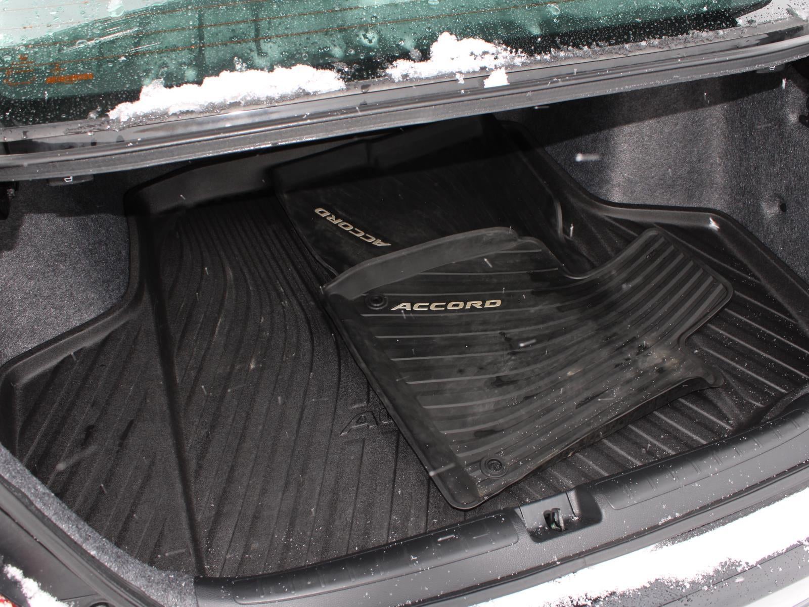 2022 Honda Accord Sedan Sport Front Wheel Drive CVT