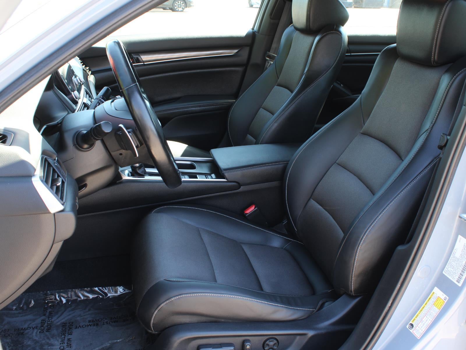 2022 Honda Accord Sedan Sport