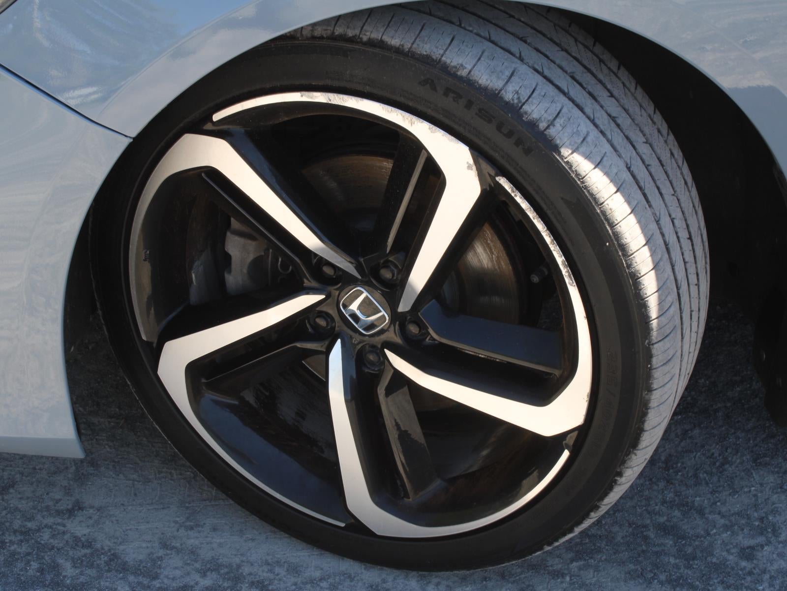 2022 Honda Accord Sedan Sport