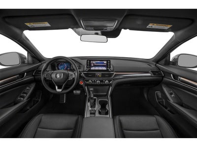 2022 Honda Accord Sedan Sport