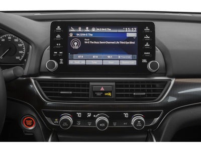 2022 Honda Accord Sedan Sport