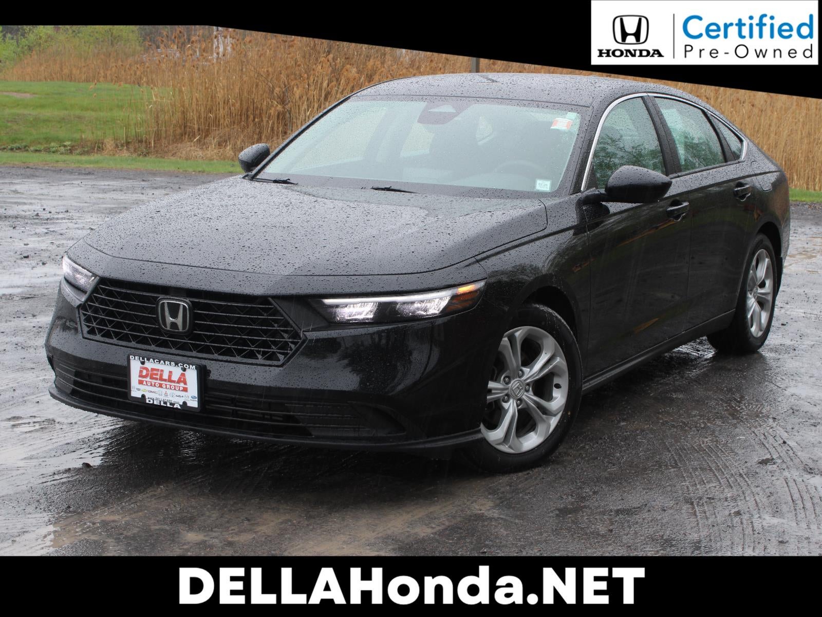 2024 Honda Accord Sedan LX