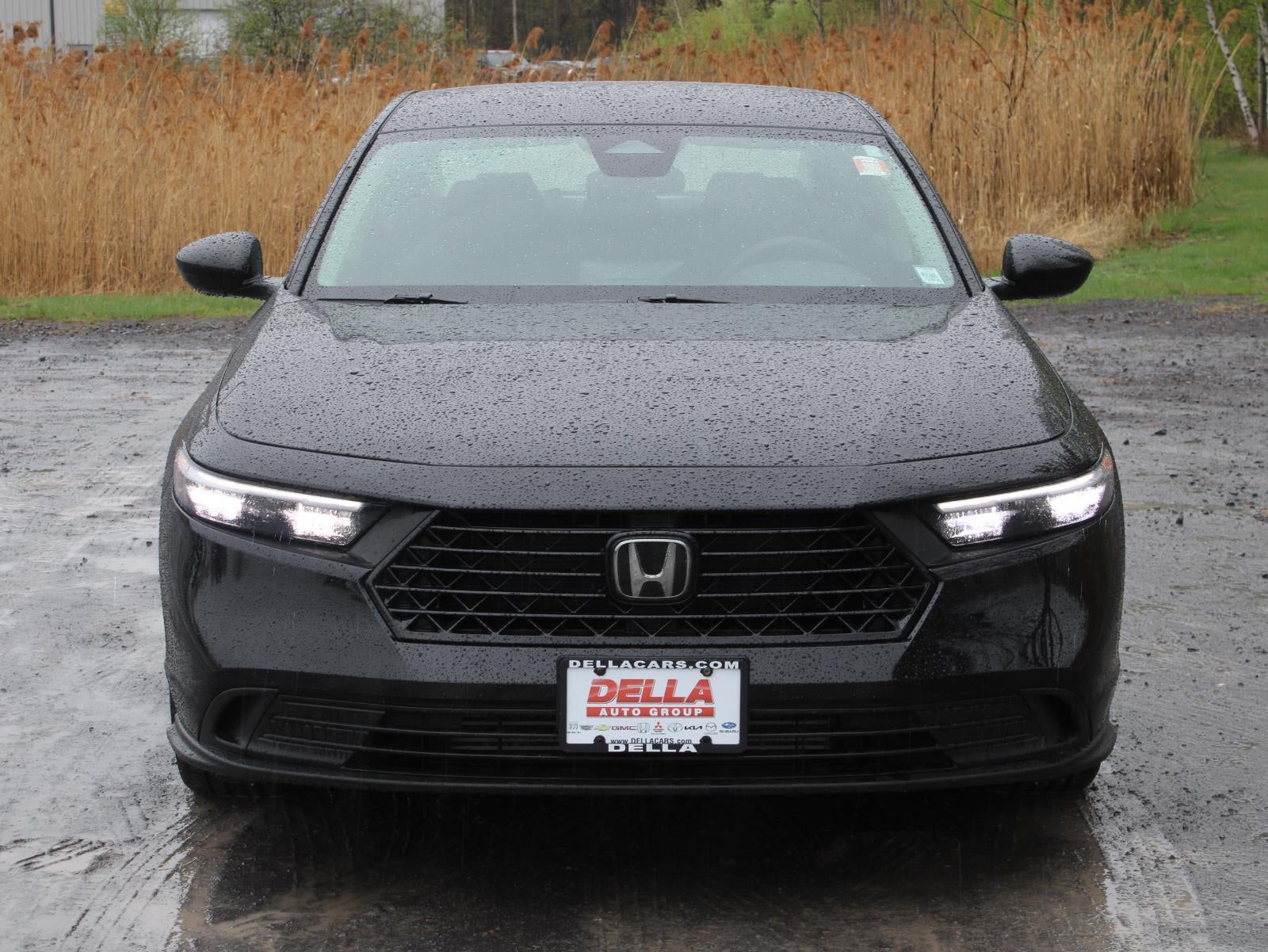2024 Honda Accord Sedan LX