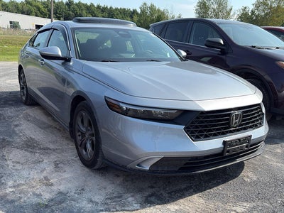 2023 Honda Accord Sedan EX