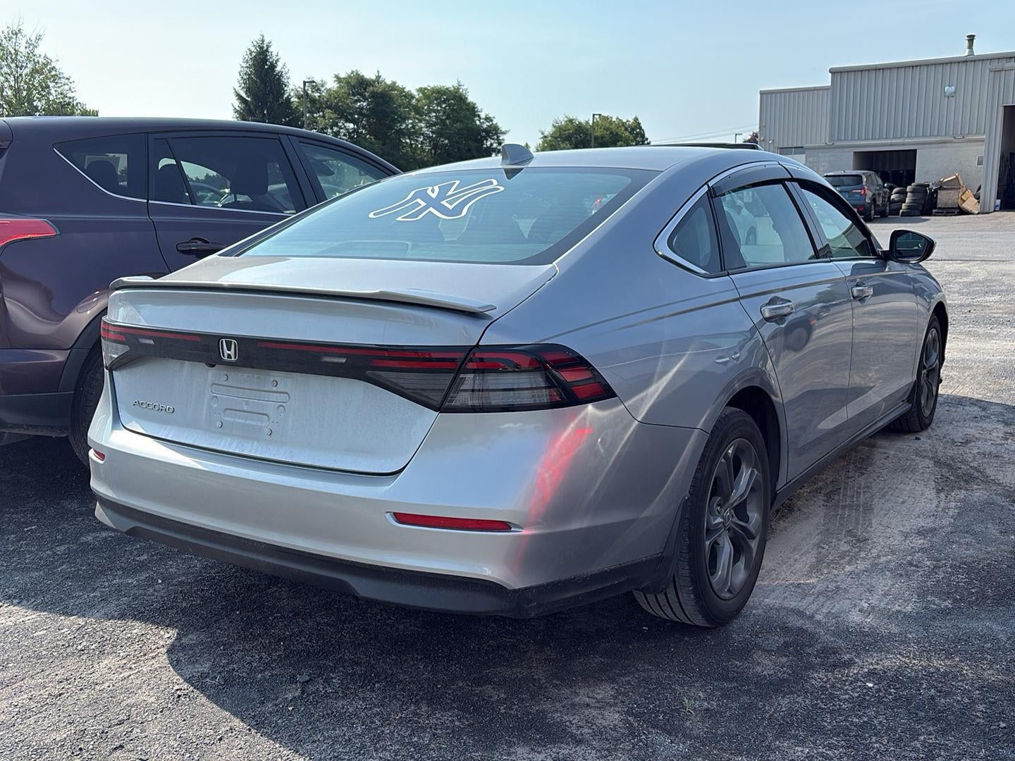 2023 Honda Accord Sedan EX