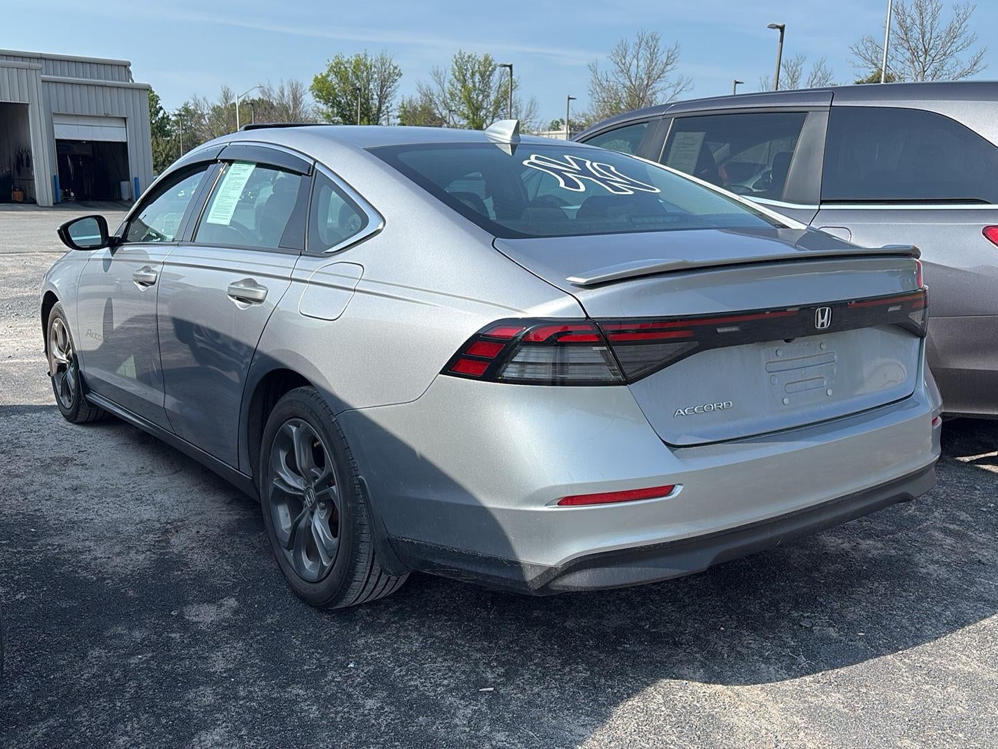 2023 Honda Accord Sedan EX
