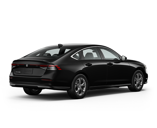 2023 Honda Accord Sedan EX Front Wheel Drive CVT
