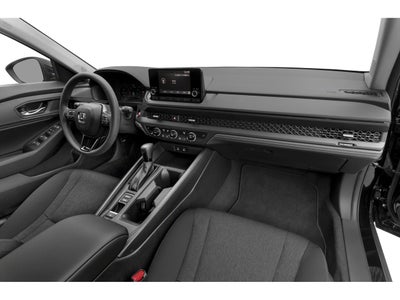 2023 Honda Accord Sedan EX Front Wheel Drive CVT