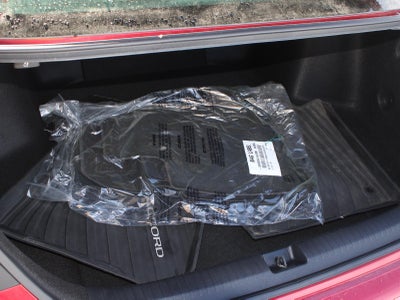 2023 Honda Accord Sedan EX Front Wheel Drive CVT