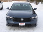 2023 Honda Accord Sedan EX Front Wheel Drive CVT