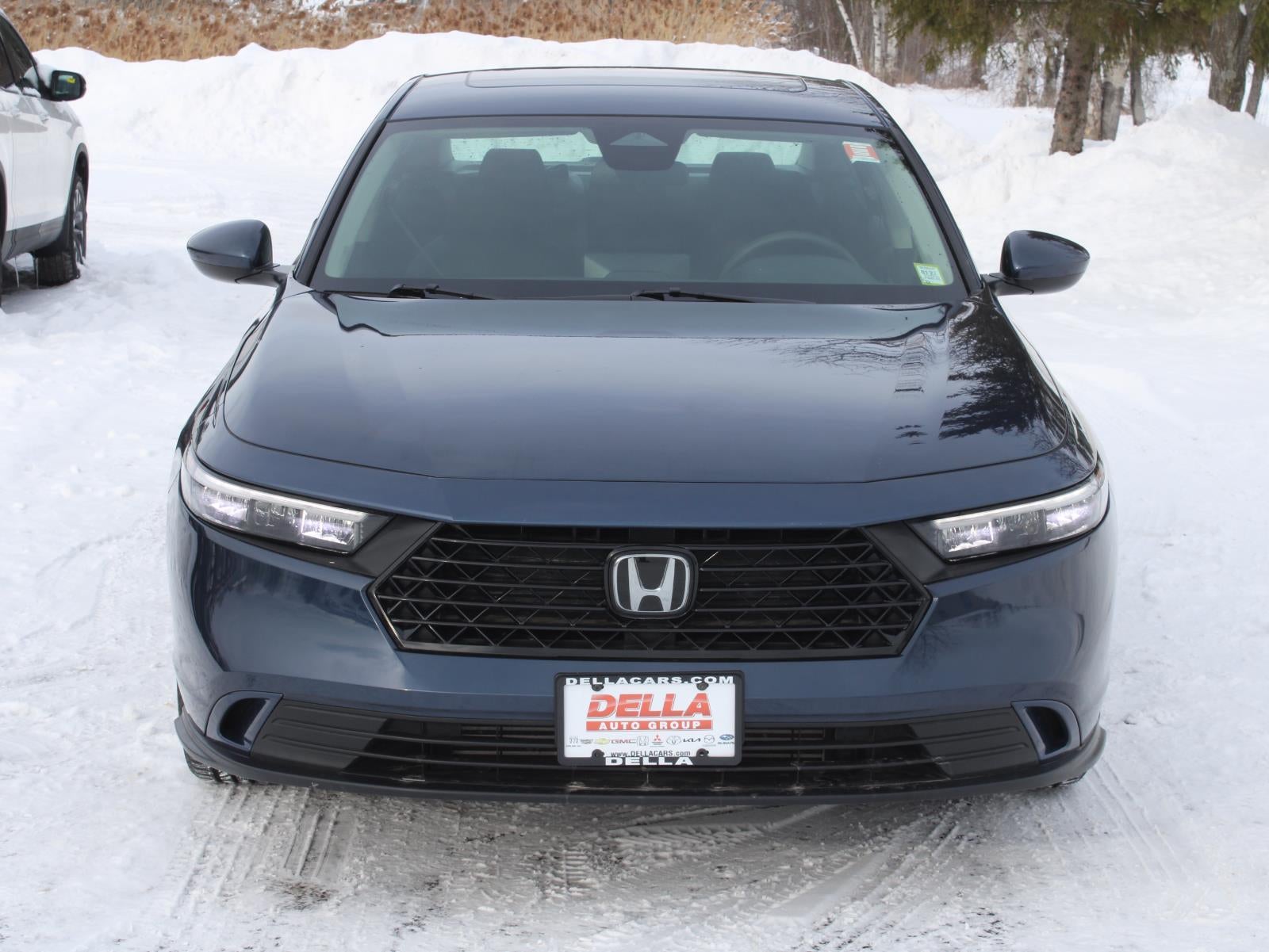 2023 Honda Accord Sedan EX Front Wheel Drive CVT