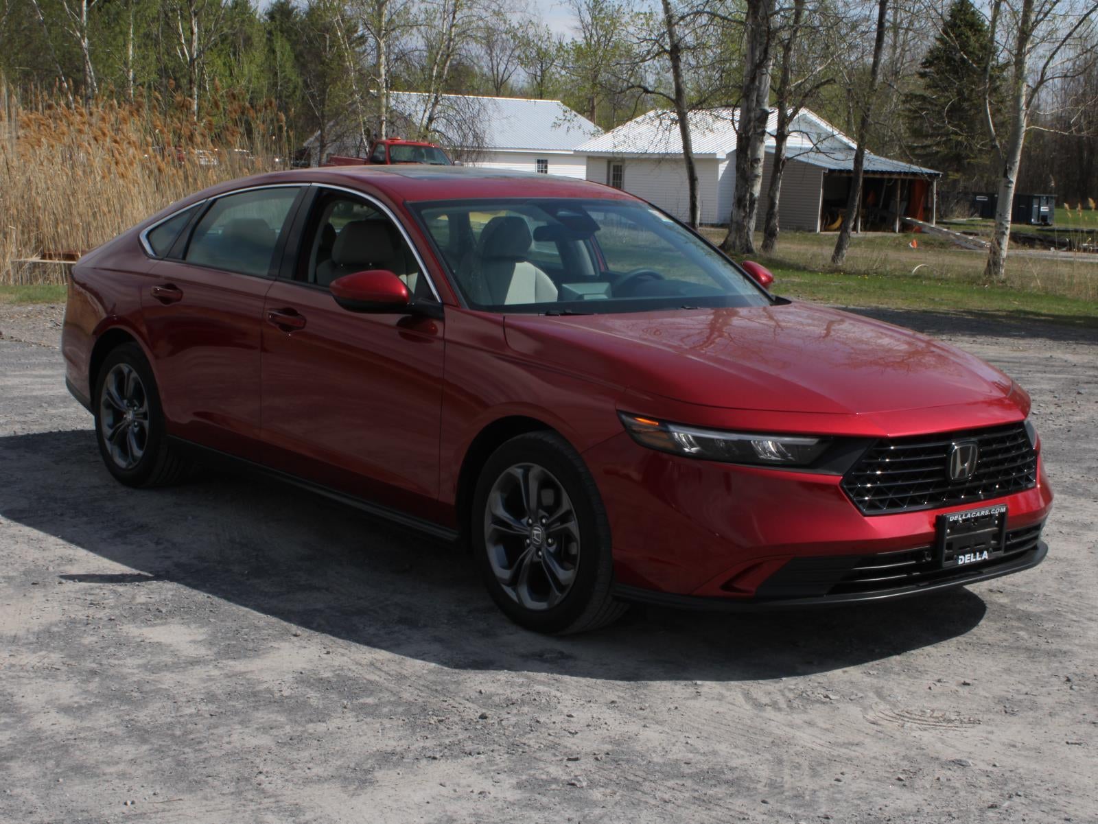 2023 Honda Accord Sedan EX Front Wheel Drive CVT