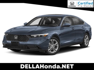 2023 Honda Accord Sedan EX