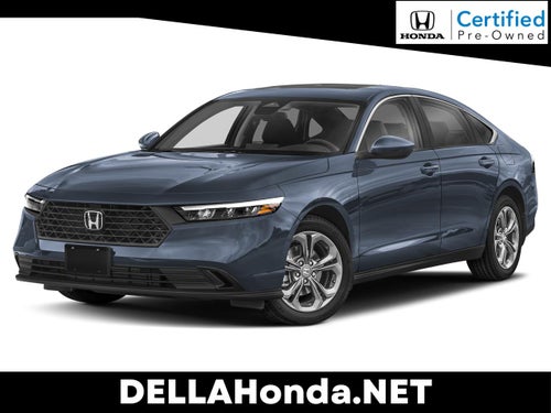 2023 Honda Accord Sedan EX