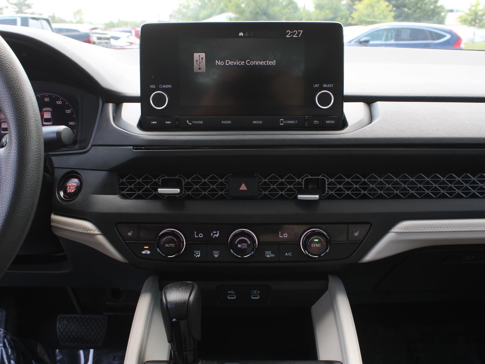 2023 Honda Accord Sedan EX