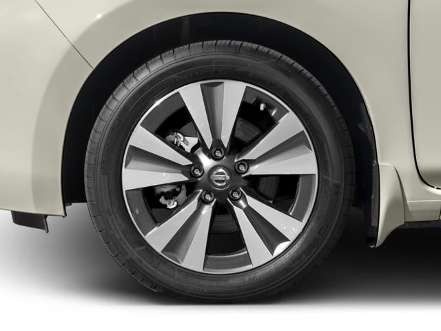 2016 Nissan LEAF SV Front Wheel Drive Automatic
