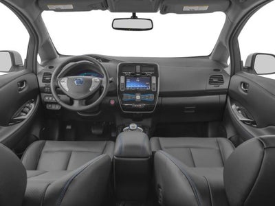 2016 Nissan LEAF SV Front Wheel Drive Automatic